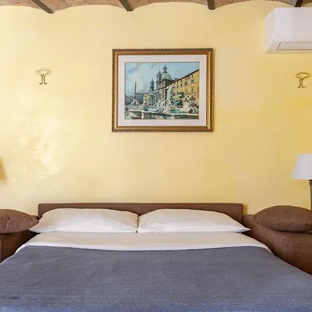 Paradiso House - Two Independent And Joined Appartement Rome