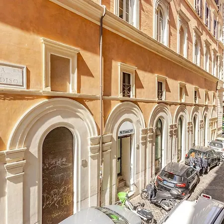 Appartement Paradiso House - Two Independent And Joined Rome